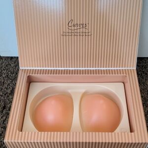 Nude Silicone Enhancers